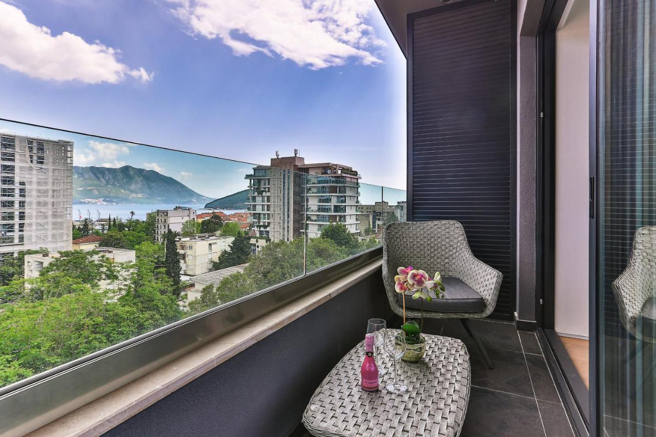 Royal Residence Apartment Budva Exterior photo