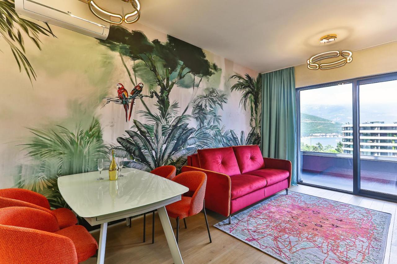 Royal Residence Apartment Budva Exterior photo